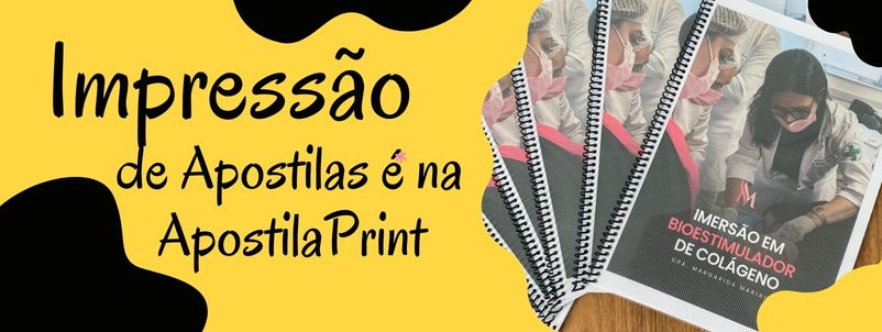 Impressão de Apostilas em Osasco