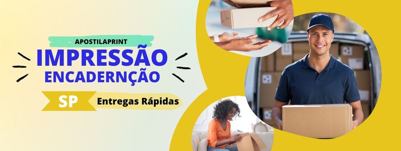 Impressão de Apostilas Barata em sp